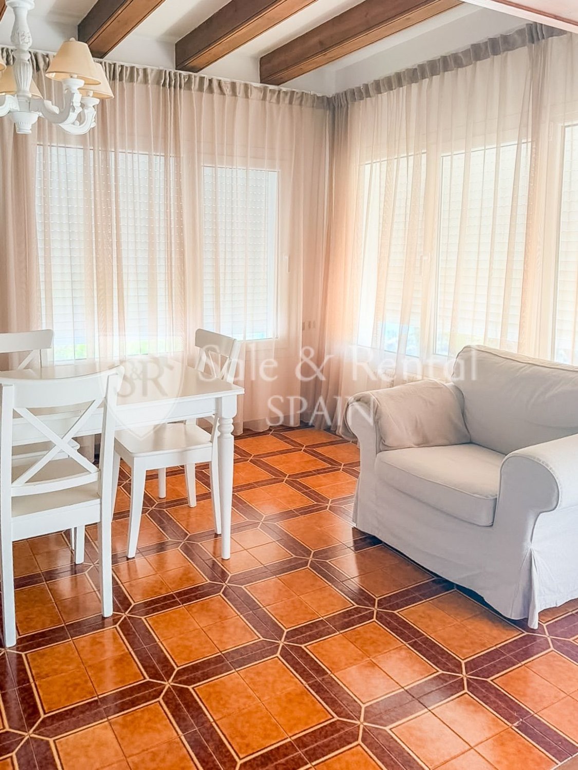 Сasa en Lloret de Mar, Gerona, España 5 dormitorios, 200 m2 No. 194620