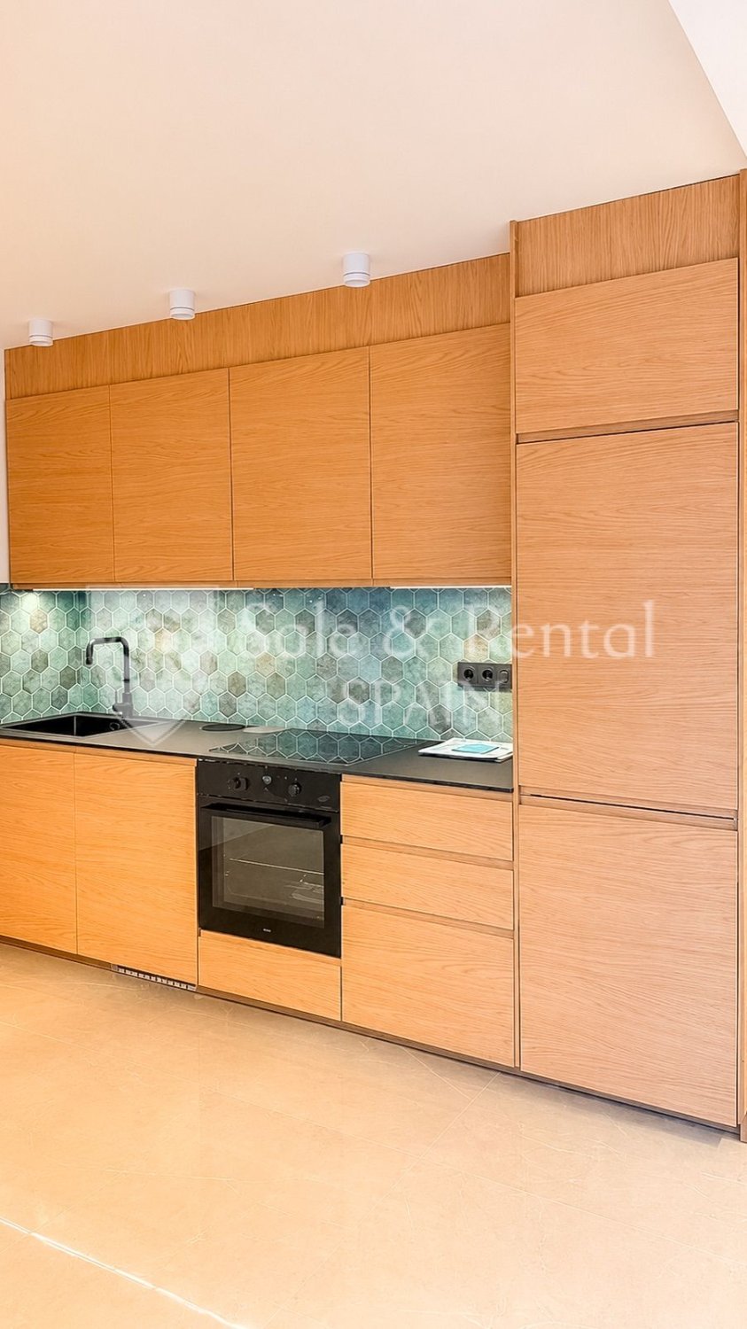 Сasa en Lloret de Mar, Gerona, España 5 dormitorios, 200 m2 No. 194620