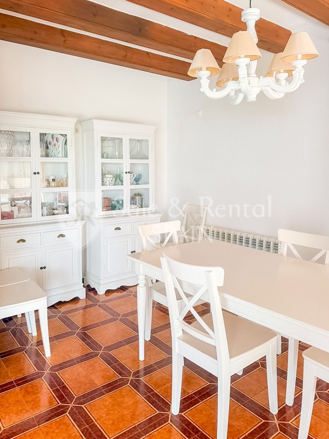 Сasa en Lloret de Mar, Gerona, España 5 dormitorios, 200 m2 No. 194620
