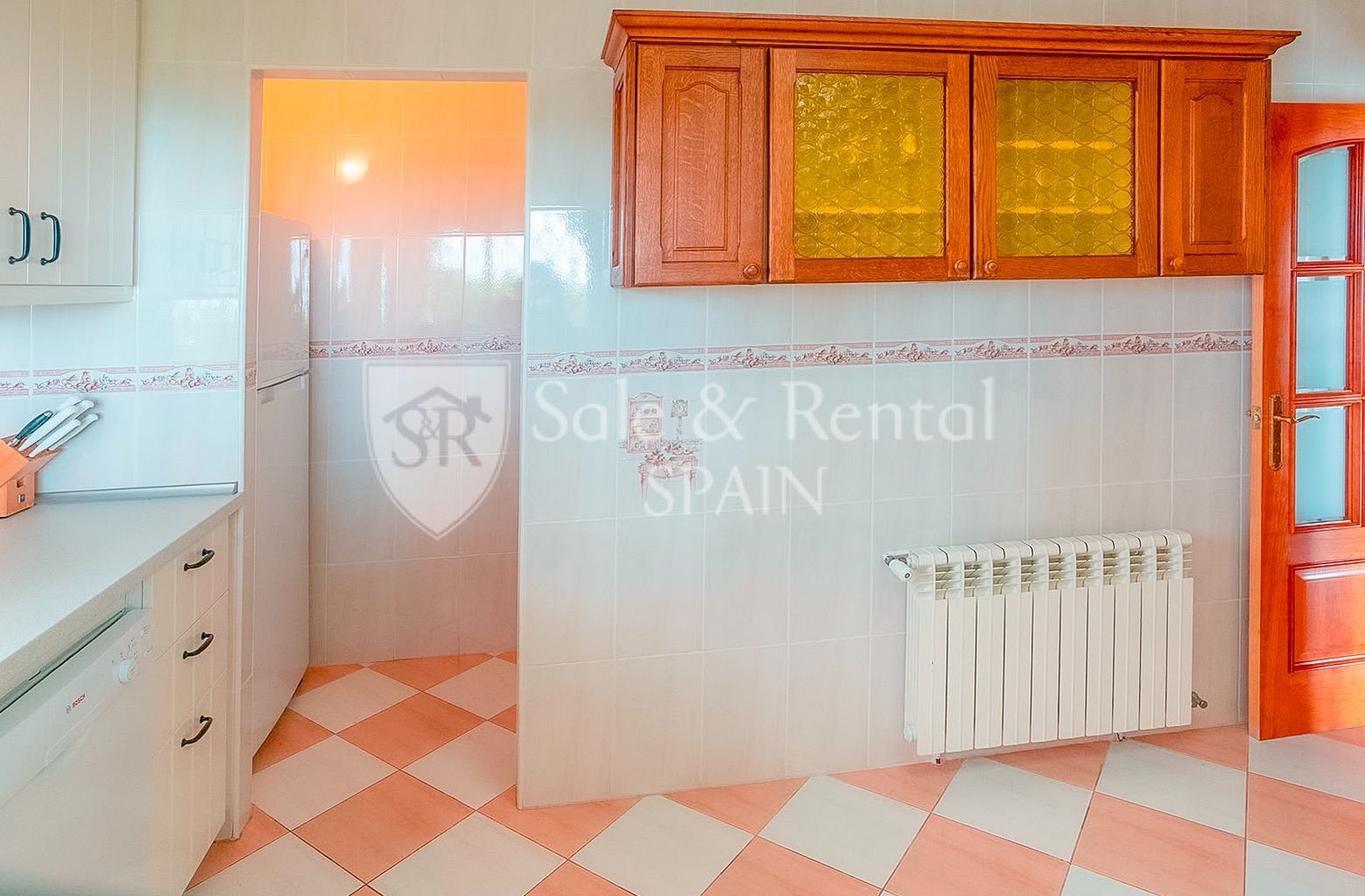Сasa en Lloret de Mar, Gerona, España 5 dormitorios, 200 m2 No. 194620