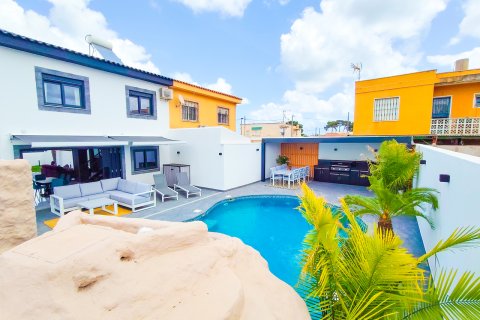 Townhouse in Los Urrutias, Murcia, Spanien 5 Schlafzimmer,  Nr. 189916