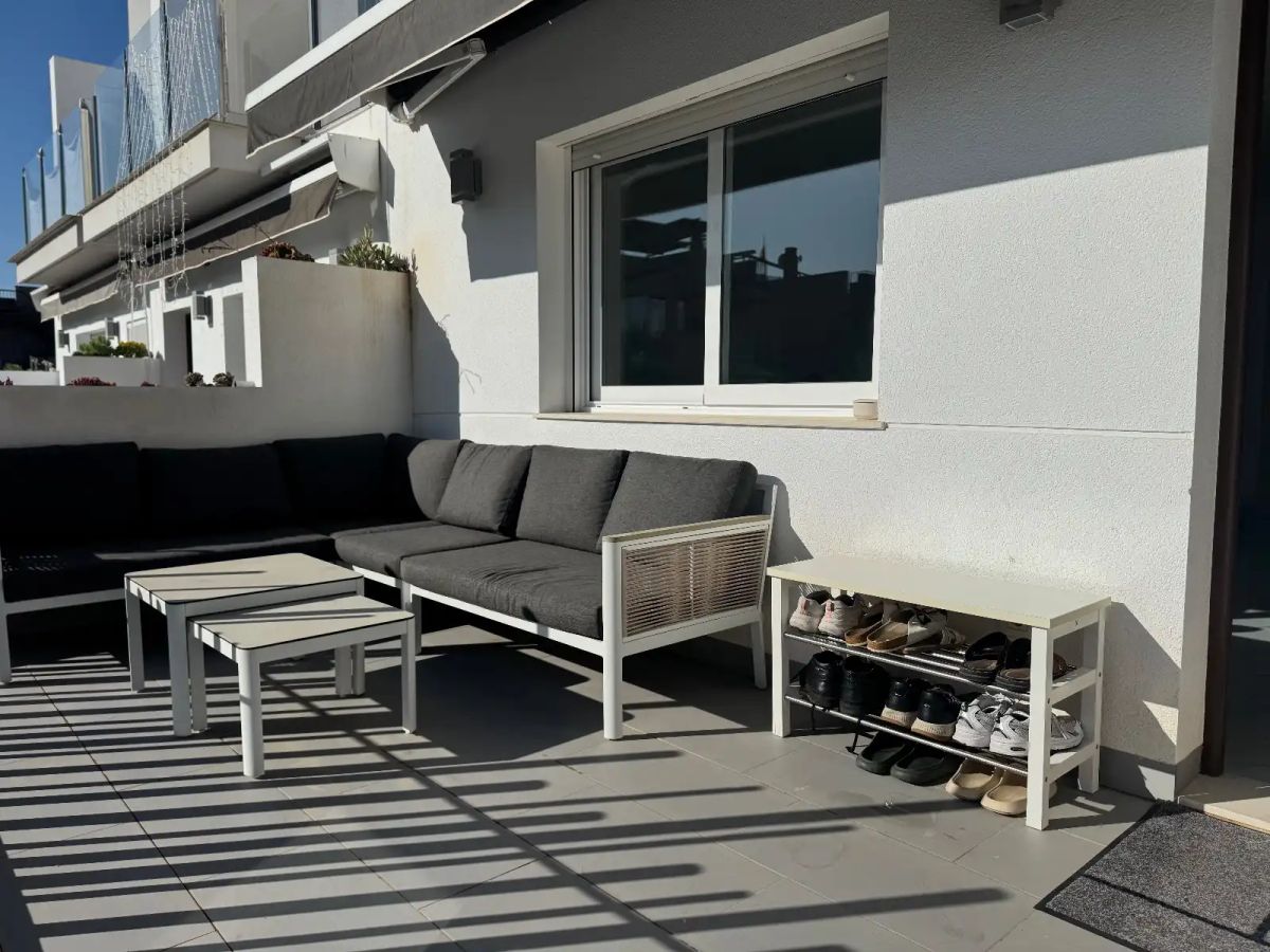 Townhouse in Torrevieja, Alicante, Spain 2 bedrooms, 94 sq.m. No. 189913