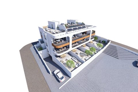 Apartment in Benijofar, Alicante, Spain 3 bedrooms, 88 sq.m. No. 189911