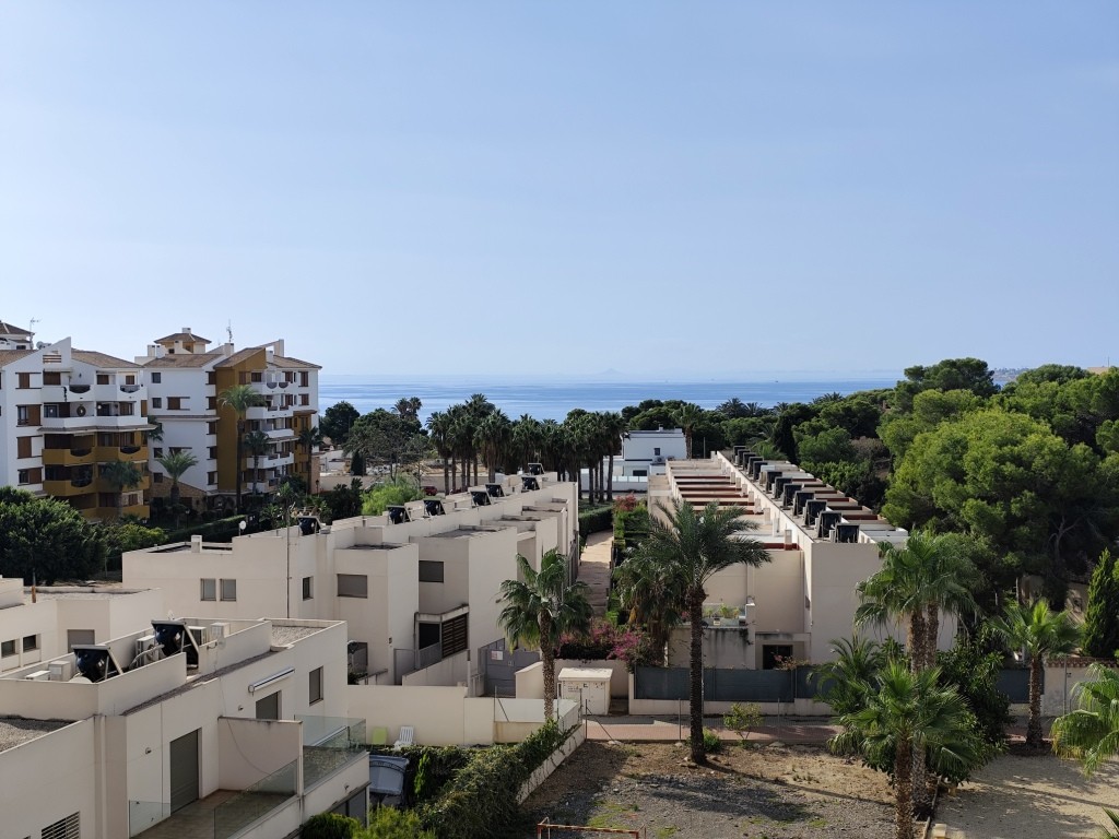 Apartamento en Punta Prima, Alicante, España 2 dormitorios, 125 m2 No. 189912