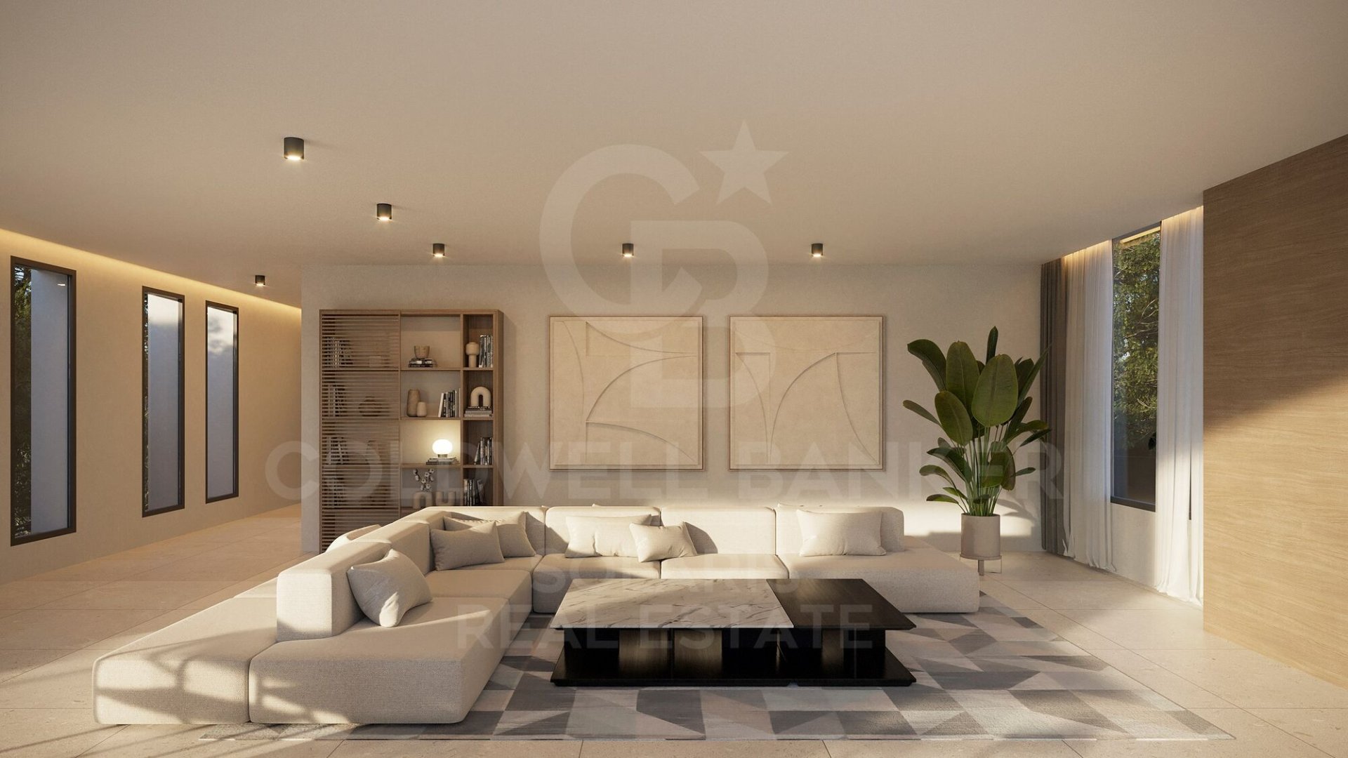 Villa in Moraira, Alicante, Spain 4 bedrooms, 360 sq.m. No. 157199