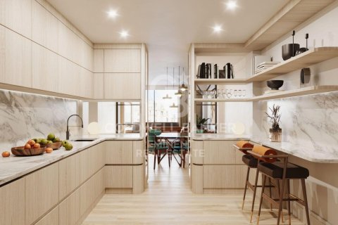 Huoneisto Barcelona, Espanja 2 makuuhuonetta, 96 m2 No. 157202