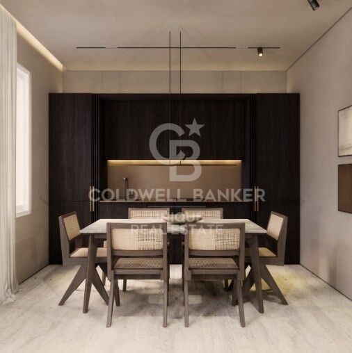 Huoneisto Madrid, Espanja 2 makuuhuonetta, 68 m2 No. 157196
