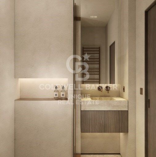 Huoneisto Madrid, Espanja 2 makuuhuonetta, 68 m2 No. 157196