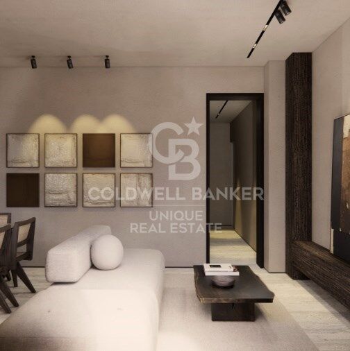 Huoneisto Madrid, Espanja 2 makuuhuonetta, 68 m2 No. 157196