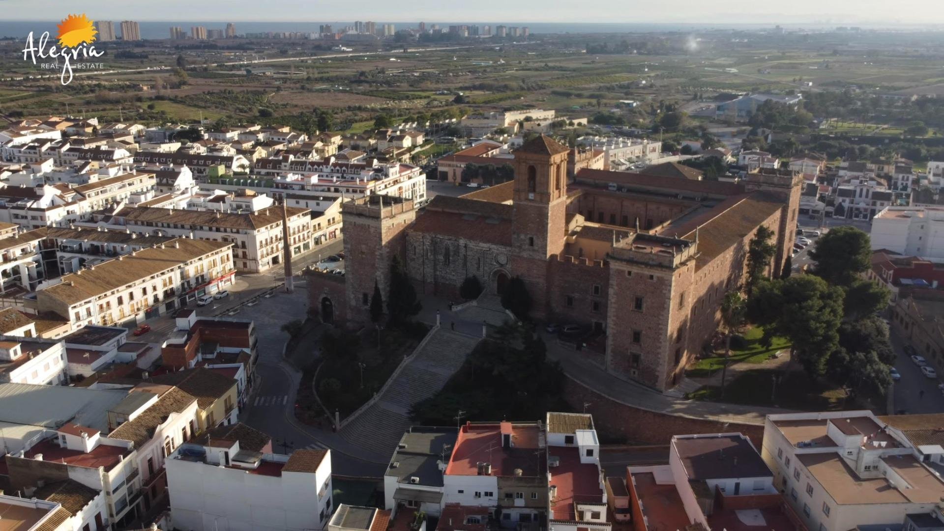 Сasa en El Puig de Santa Maria, València, España 2 dormitorios, 244.3 m2 No. 165158