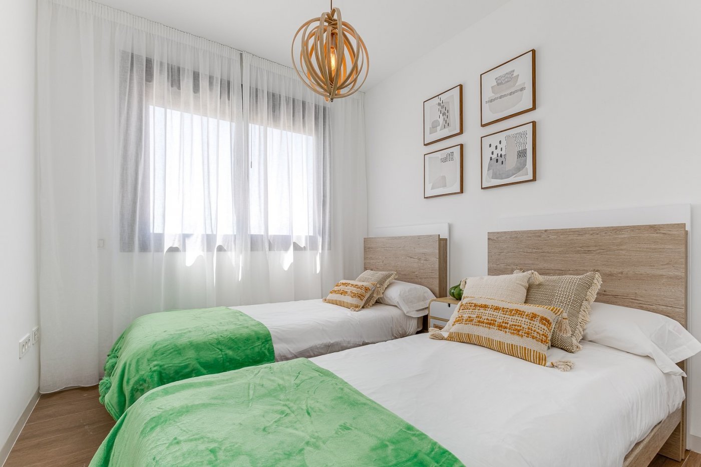 Apartment in Finestrat, Alicante, Spain 4 bedrooms, 171 sq.m. No. 165155