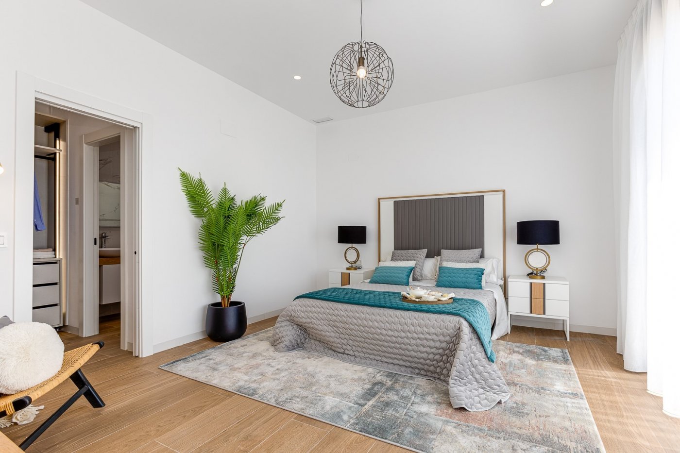 Apartment in Finestrat, Alicante, Spain 4 bedrooms, 171 sq.m. No. 165155
