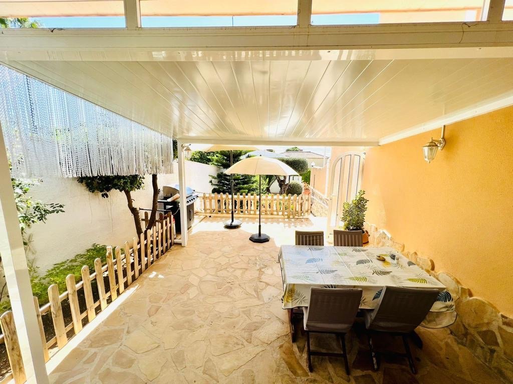 Apartamento en Calpe, Alicante, España 3 dormitorios, 240 m2 No. 165157