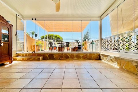 Lägenhet i Calpe, Alicante, Spanien 3 sovrum, 240 kvm. Nr. 165157