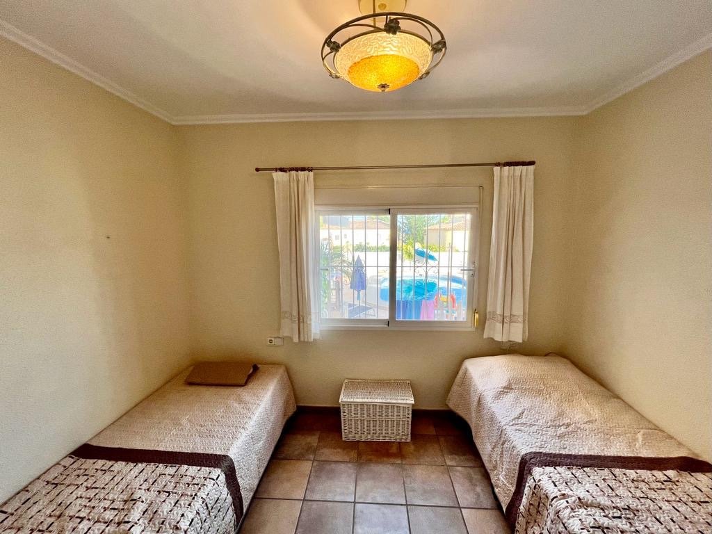 Apartamento en Calpe, Alicante, España 3 dormitorios, 240 m2 No. 165157