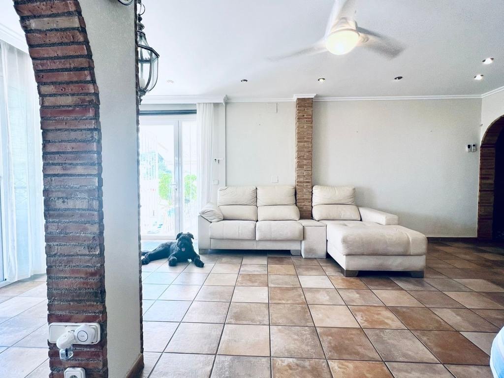 Apartamento en Calpe, Alicante, España 3 dormitorios, 240 m2 No. 165157