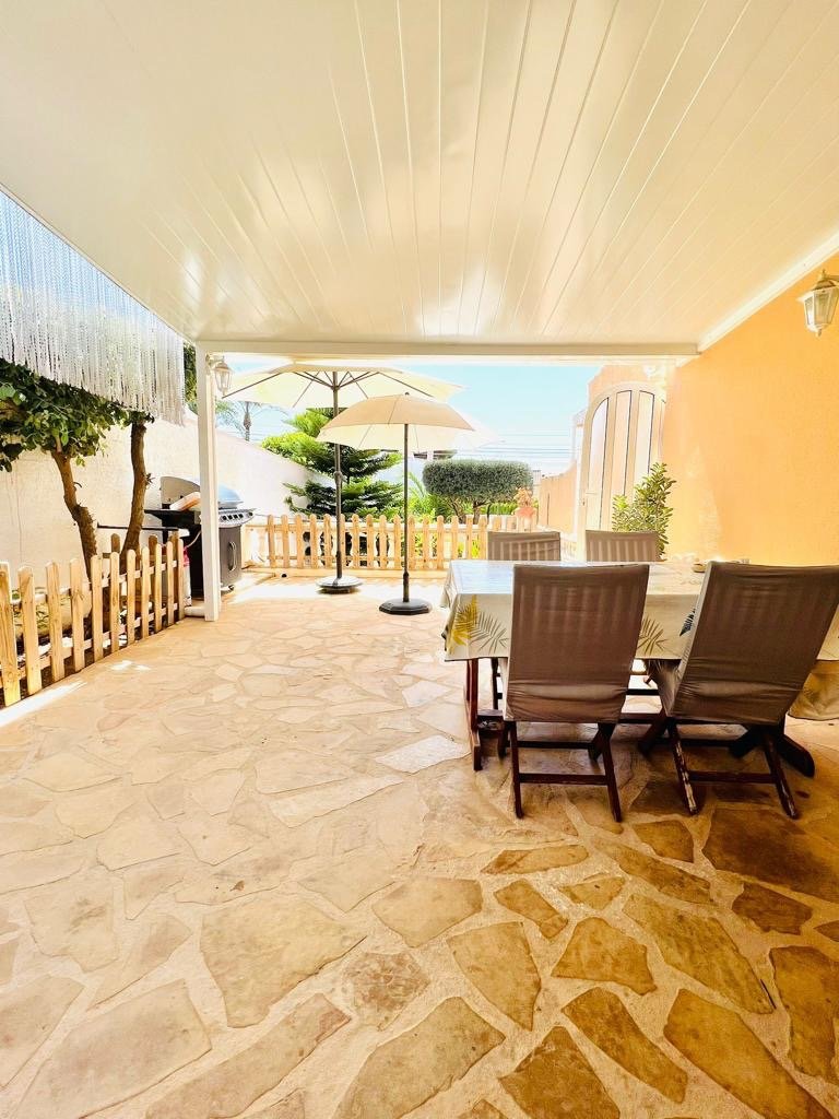 Apartamento en Calpe, Alicante, España 3 dormitorios, 240 m2 No. 165157