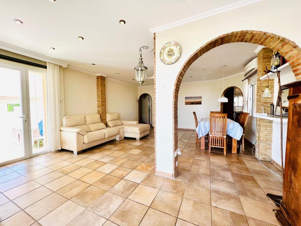 Apartamento en Calpe, Alicante, España 3 dormitorios, 240 m2 No. 165157
