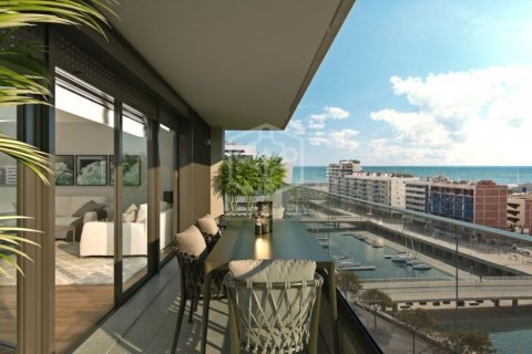 Dzīvoklis Barcelona, Spānijā 3 istabas, 96 m2 Nr. 78421