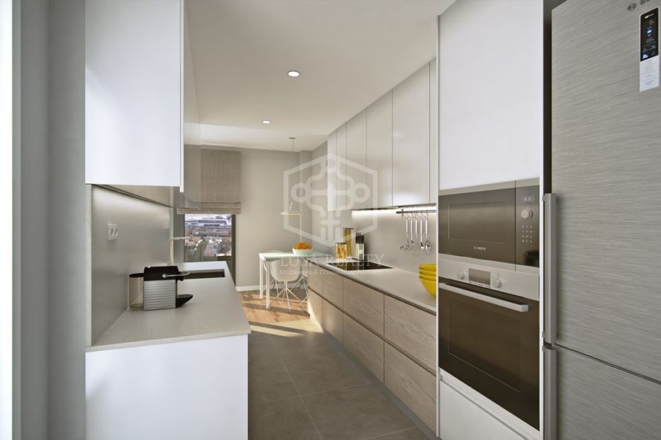 Dzīvoklis Barcelona, Spānijā 3 istabas, 96 m2 Nr. 78421