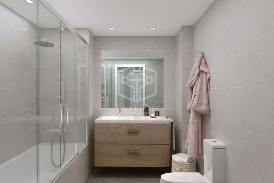 Dzīvoklis Barcelona, Spānijā 3 istabas, 96 m2 Nr. 78421