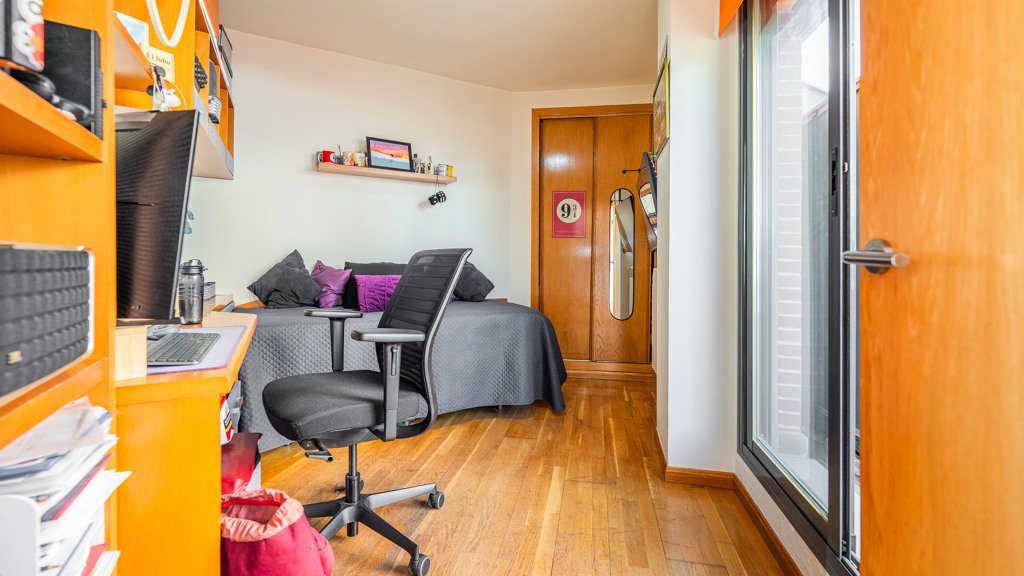 Kattohuoneisto Madrid, Espanja 3 makuuhuonetta, 181 m2 No. 106937