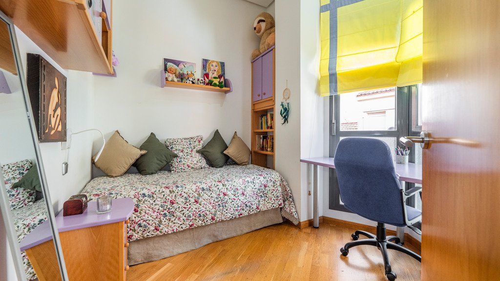 Kattohuoneisto Madrid, Espanja 3 makuuhuonetta, 181 m2 No. 106937