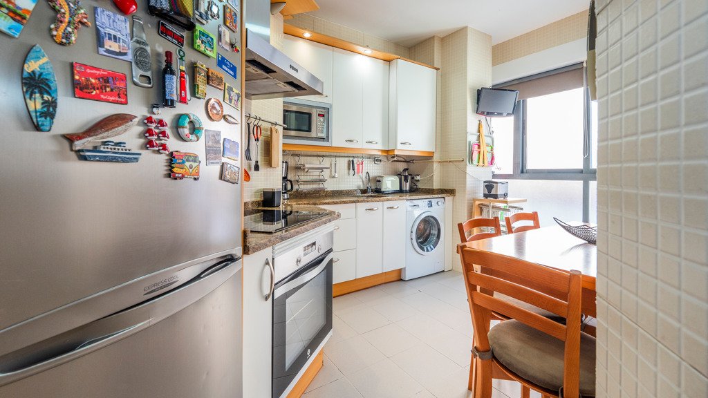 Kattohuoneisto Madrid, Espanja 3 makuuhuonetta, 181 m2 No. 106937