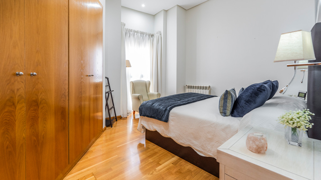 Kattohuoneisto Madrid, Espanja 3 makuuhuonetta, 181 m2 No. 106937
