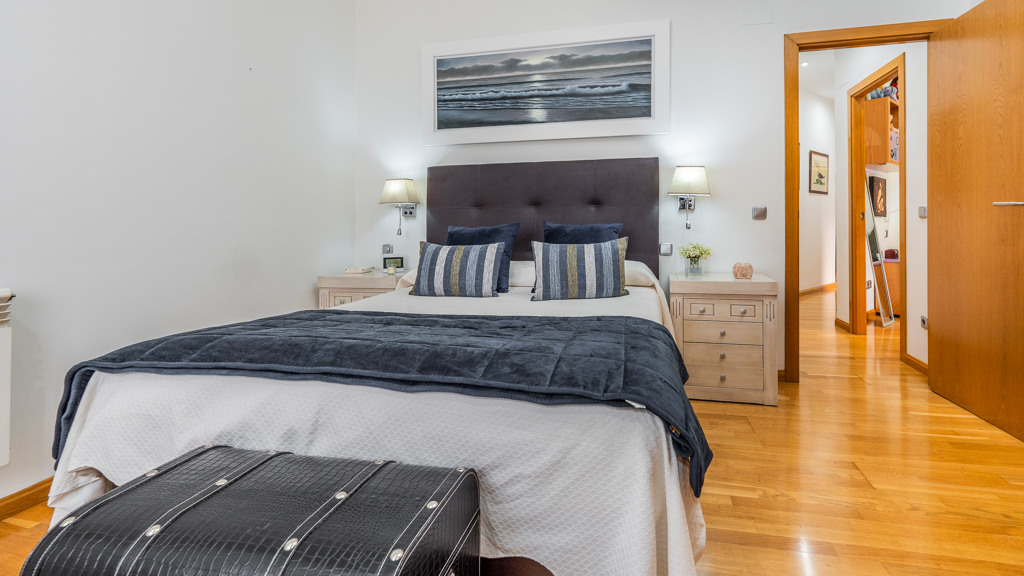 Kattohuoneisto Madrid, Espanja 3 makuuhuonetta, 181 m2 No. 106937