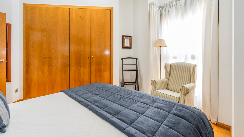 Kattohuoneisto Madrid, Espanja 3 makuuhuonetta, 181 m2 No. 106937