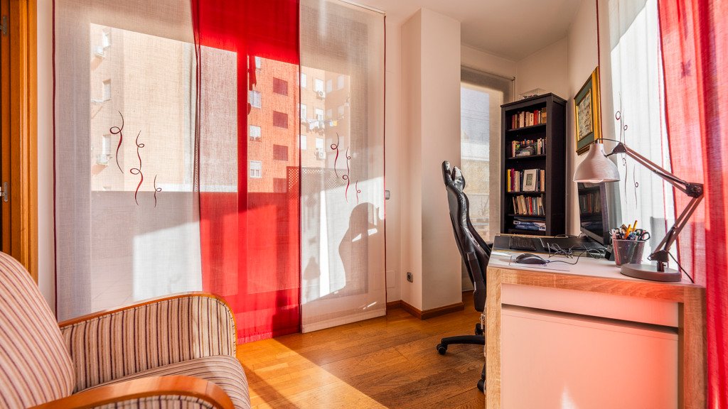Kattohuoneisto Madrid, Espanja 3 makuuhuonetta, 181 m2 No. 106937