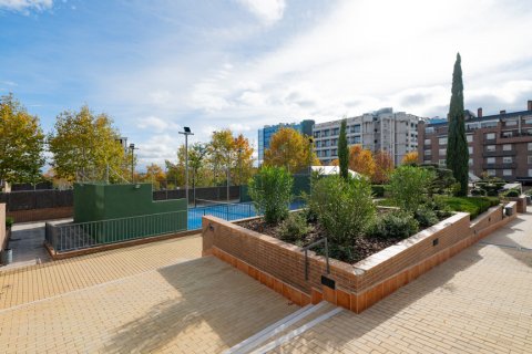 Apartament w San Sebastian de los Reyes, Madrid, Hiszpania 2 sypialnie, 398 mkw. nr 106940