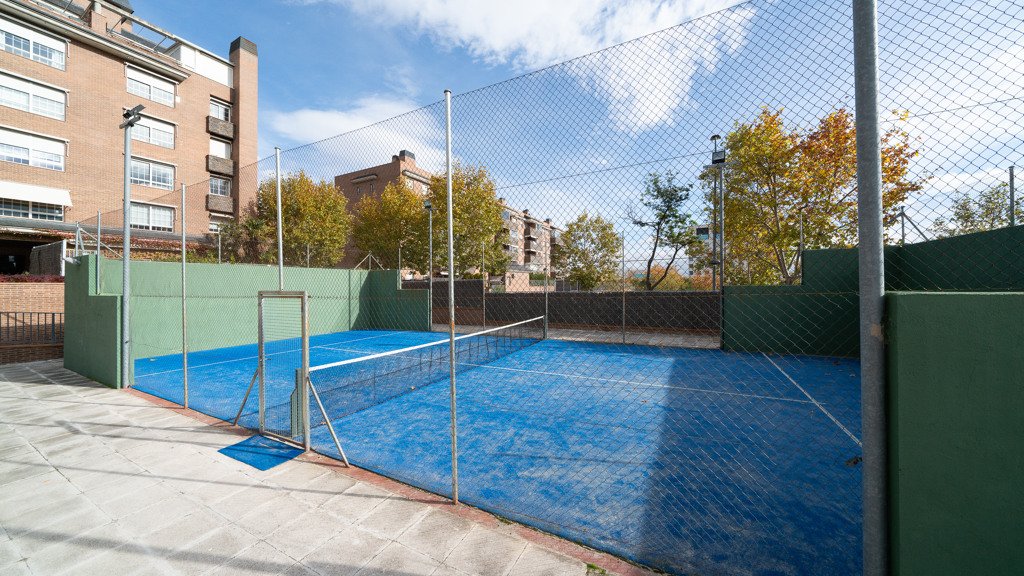 Dzīvoklis San Sebastian de los Reyes, Madrid, Spānijā 2 istabas, 398 m2 Nr. 106940