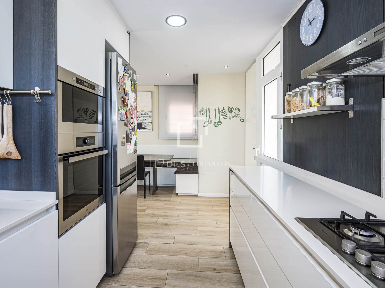 Huvila Bellaterra, Barcelona, Espanja 5 makuuhuonetta, 226 m2 No. 196237