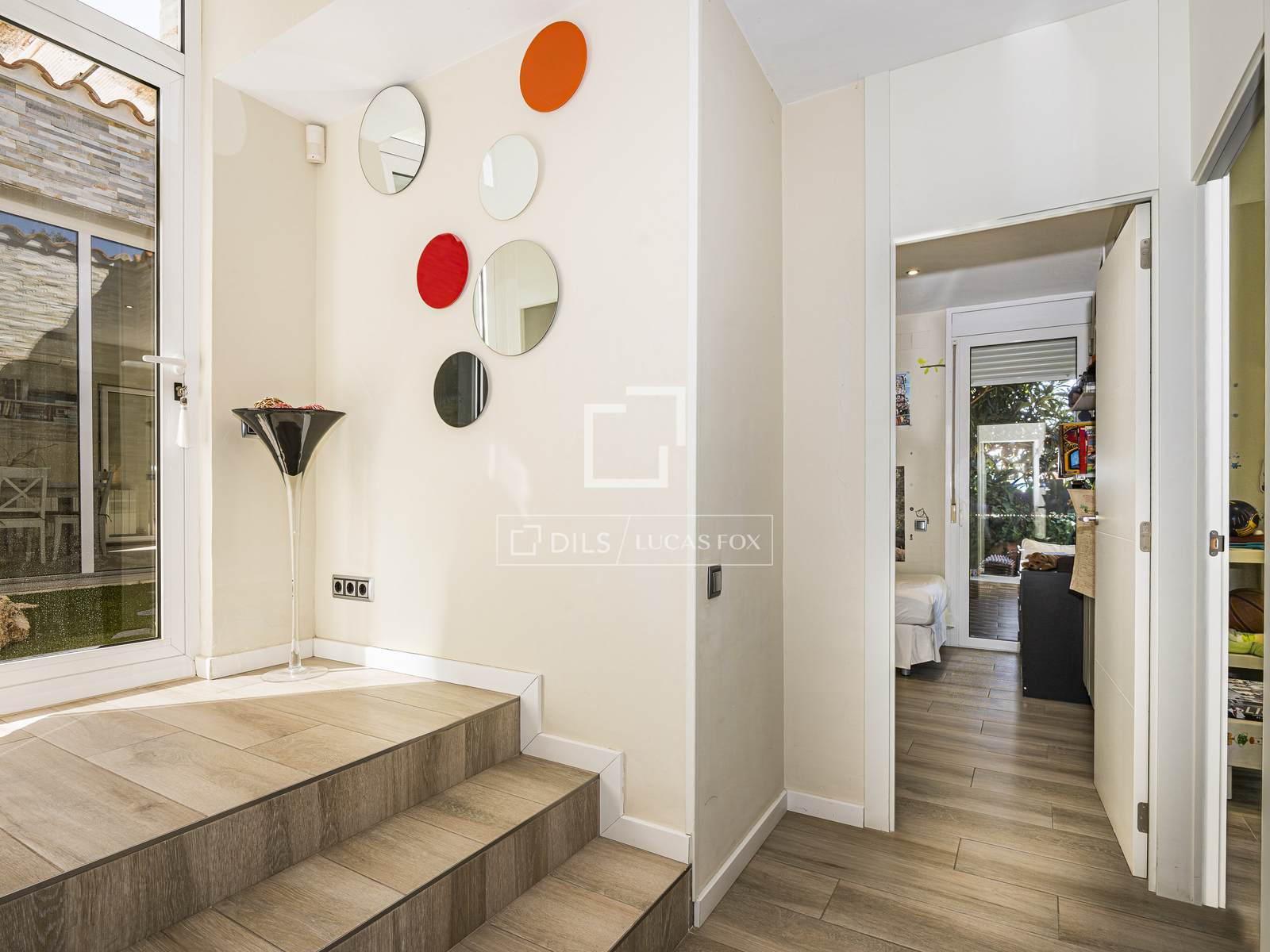 Huvila Bellaterra, Barcelona, Espanja 5 makuuhuonetta, 226 m2 No. 196237