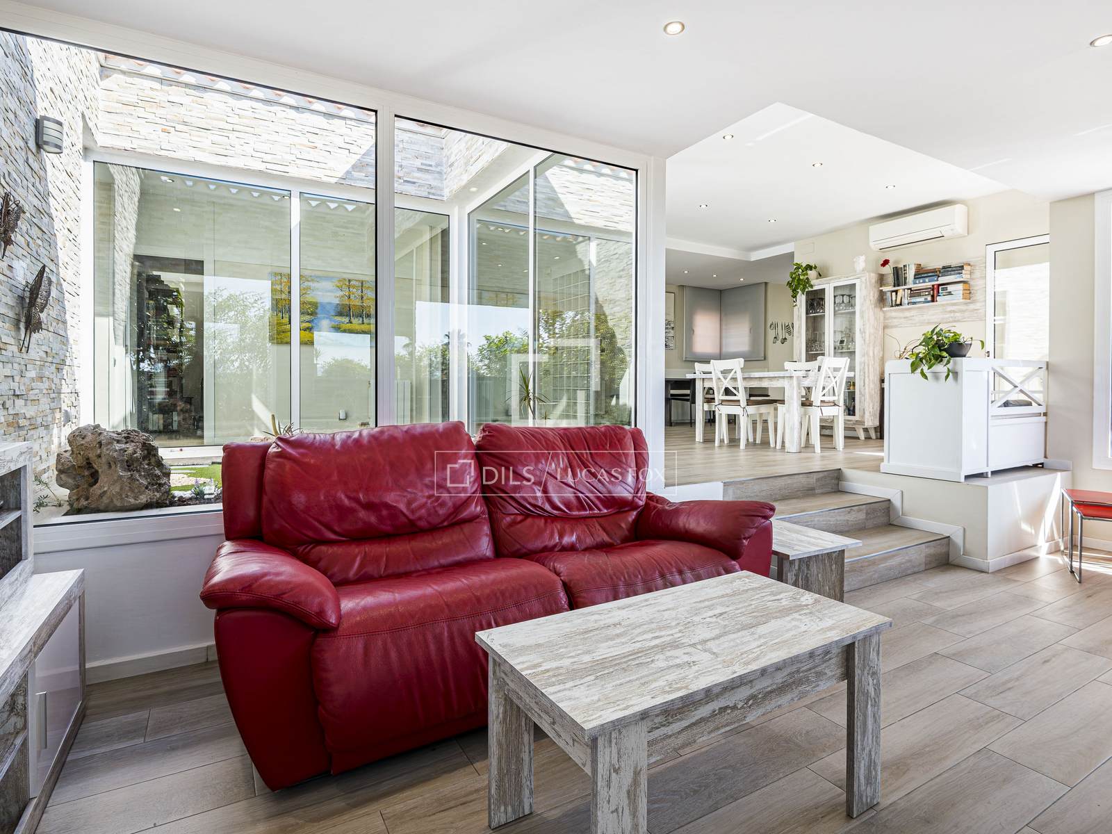 Huvila Bellaterra, Barcelona, Espanja 5 makuuhuonetta, 226 m2 No. 196237