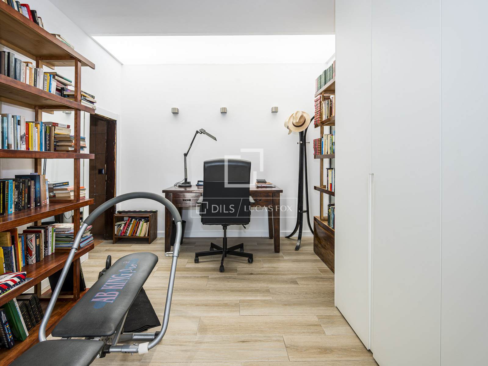 Huvila Bellaterra, Barcelona, Espanja 5 makuuhuonetta, 226 m2 No. 196237