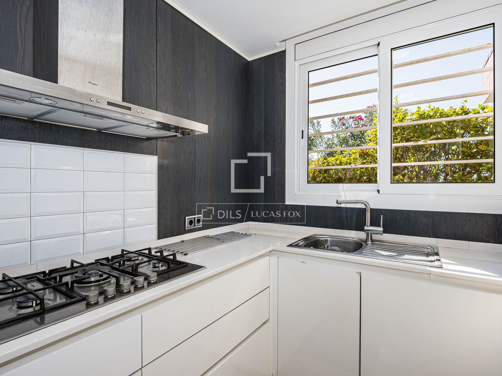 Huvila Bellaterra, Barcelona, Espanja 5 makuuhuonetta, 226 m2 No. 196237