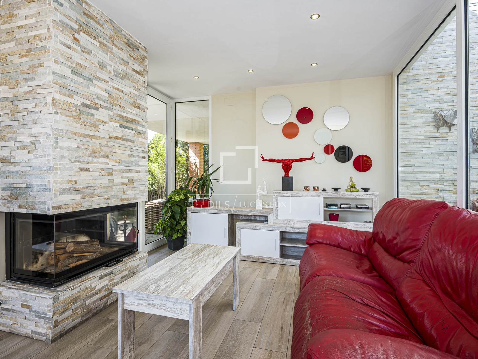 Huvila Bellaterra, Barcelona, Espanja 5 makuuhuonetta, 226 m2 No. 196237