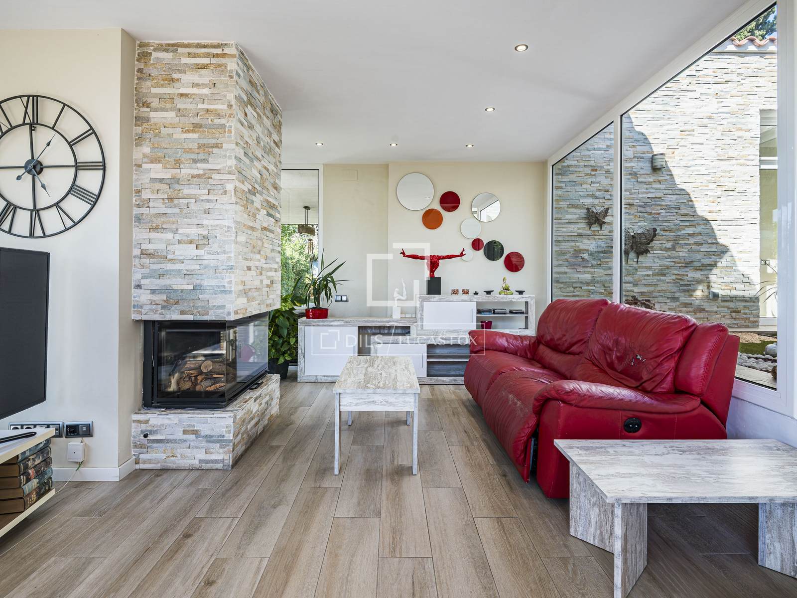 Huvila Bellaterra, Barcelona, Espanja 5 makuuhuonetta, 226 m2 No. 196237