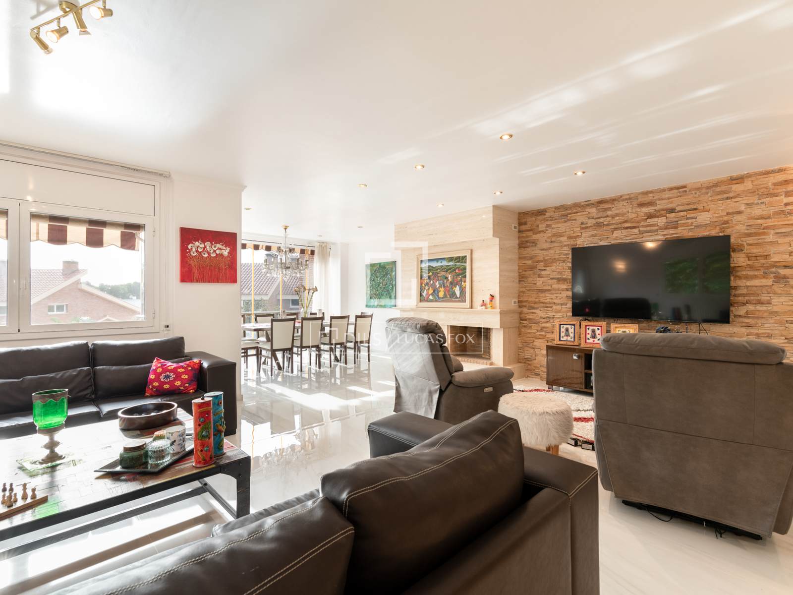 Villa in Castelldefels, Barcelona, Spain 5 bedrooms, 406 sq.m. No. 196241