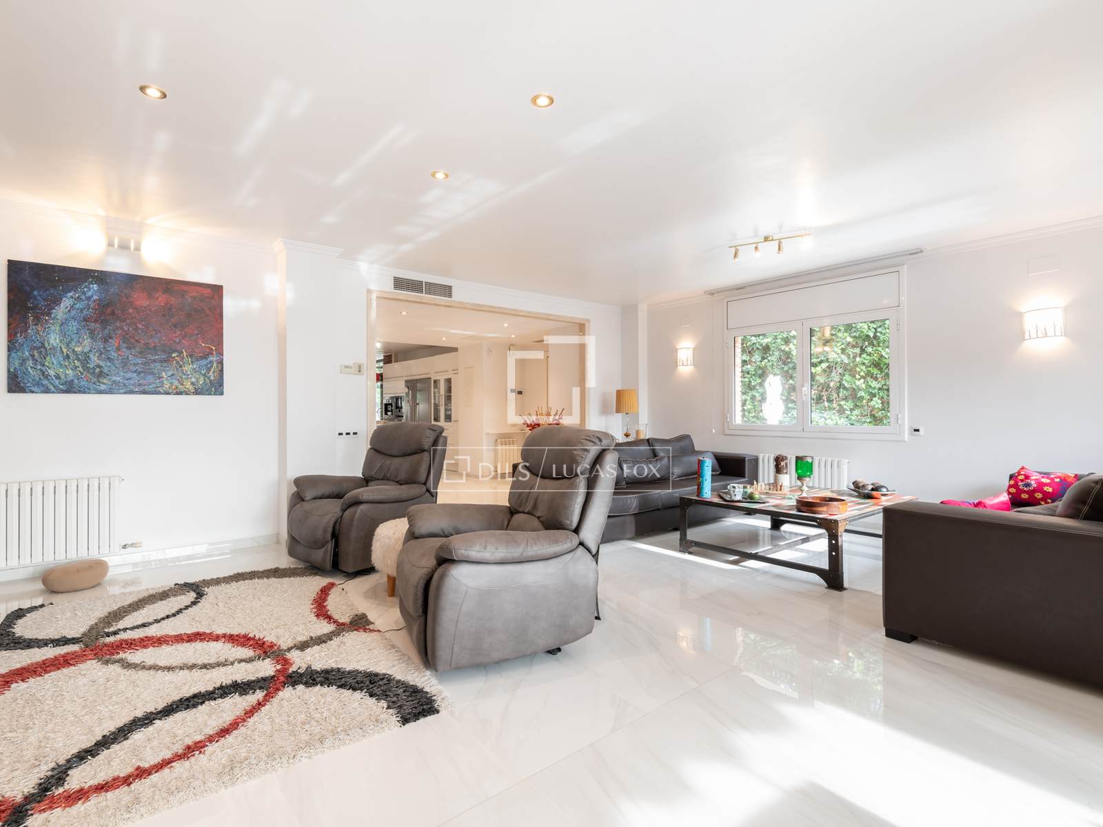 Villa in Castelldefels, Barcelona, Spain 5 bedrooms, 406 sq.m. No. 196241
