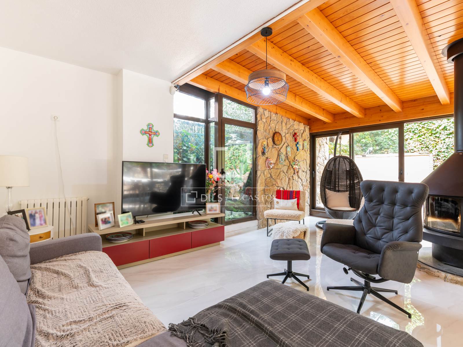 Villa in Castelldefels, Barcelona, Spain 5 bedrooms, 406 sq.m. No. 196241