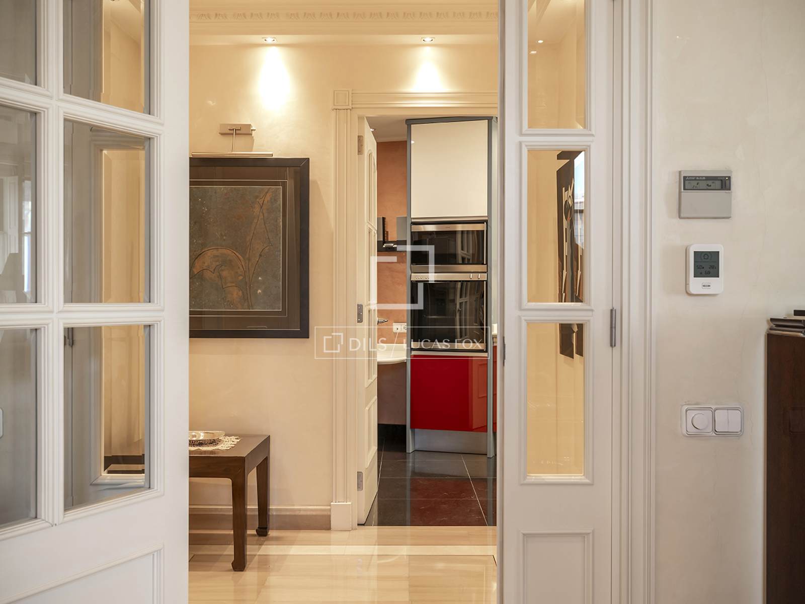 Apartamento en Barcelona, España 3 dormitorios, 213 m2 No. 196242