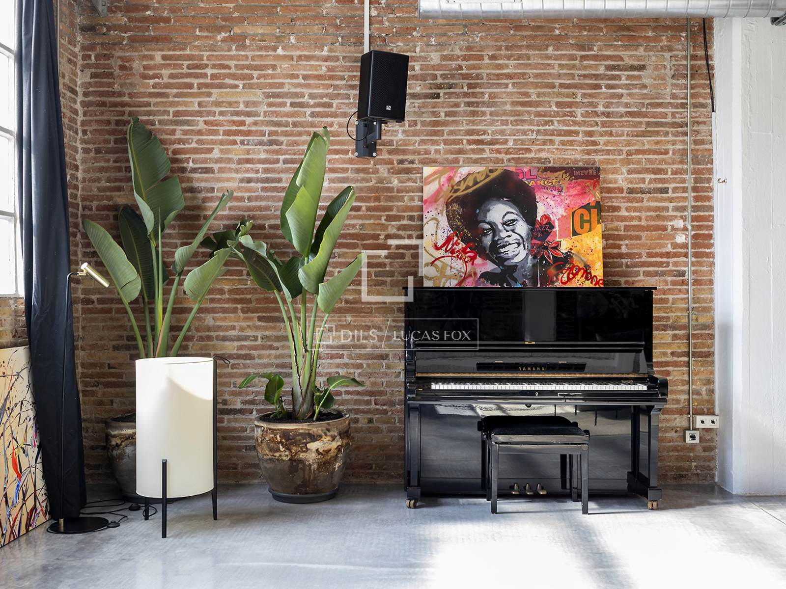Apartment in Barcelona, Spain 3 bedrooms, 355 sq.m. No. 196240