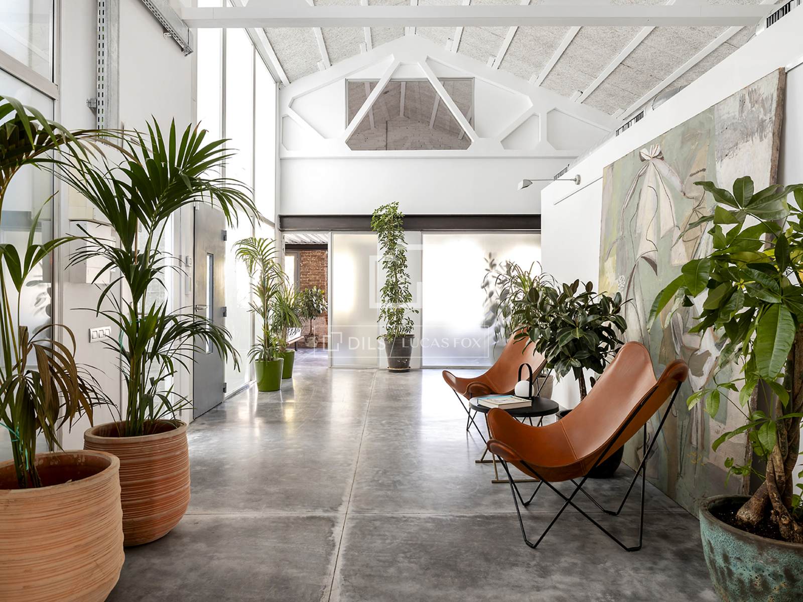 Apartment in Barcelona, Spain 3 bedrooms, 355 sq.m. No. 196240