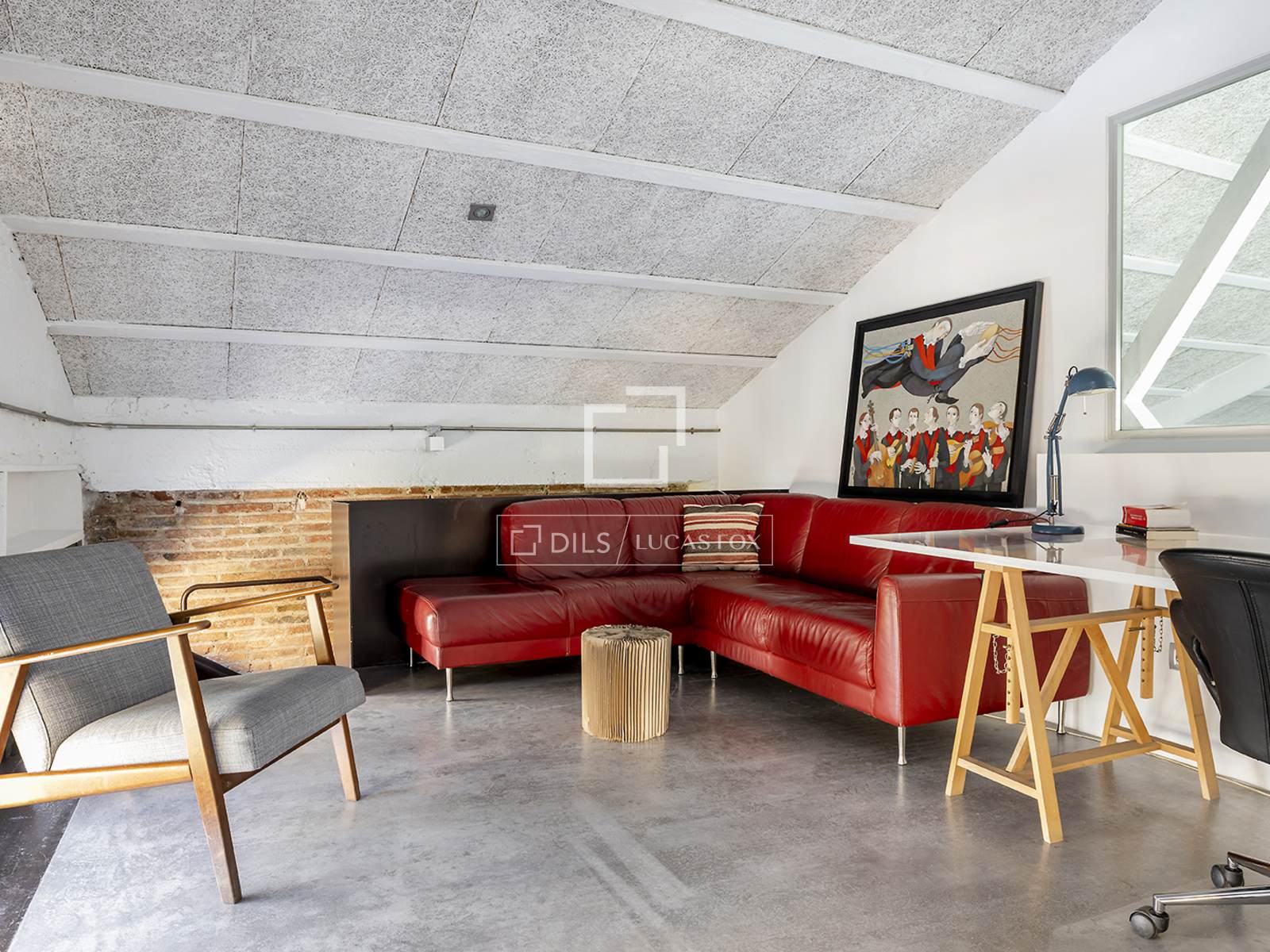 Apartment in Barcelona, Spain 3 bedrooms, 355 sq.m. No. 196240