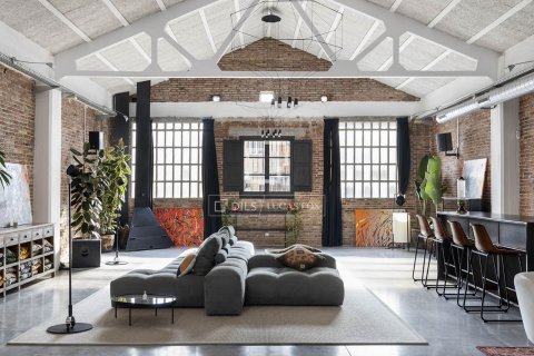 Dzīvoklis Barcelona, Spānijā 3 istabas, 355 m2 Nr. 196240