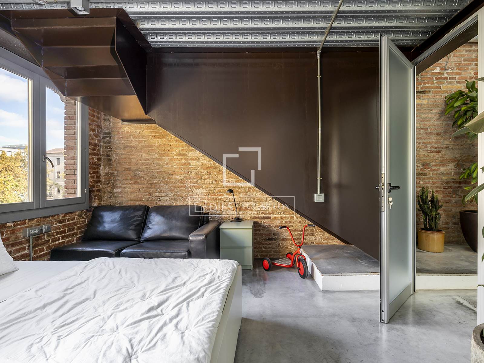 Apartment in Barcelona, Spain 3 bedrooms, 355 sq.m. No. 196240